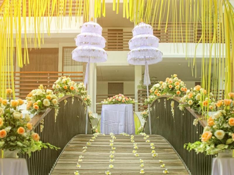 होटल Sun Island & Kuta 4*