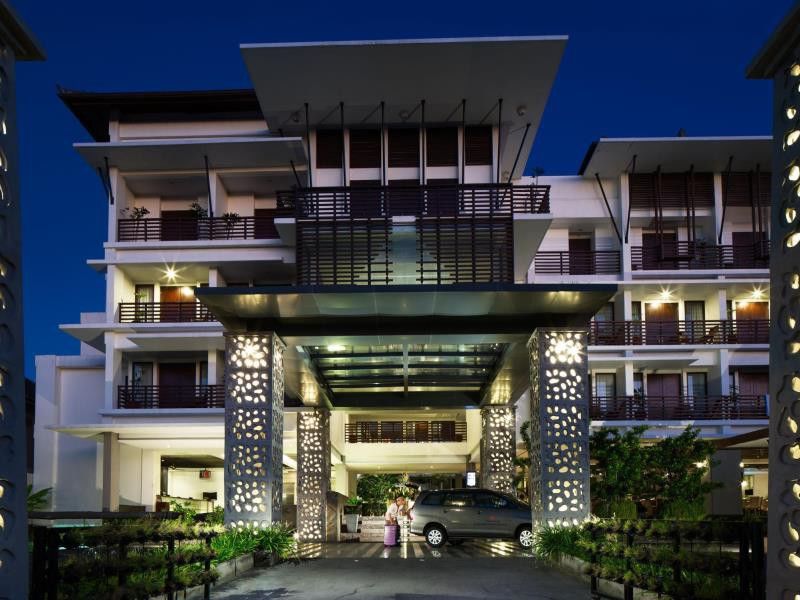 होटल Sun Island & Kuta