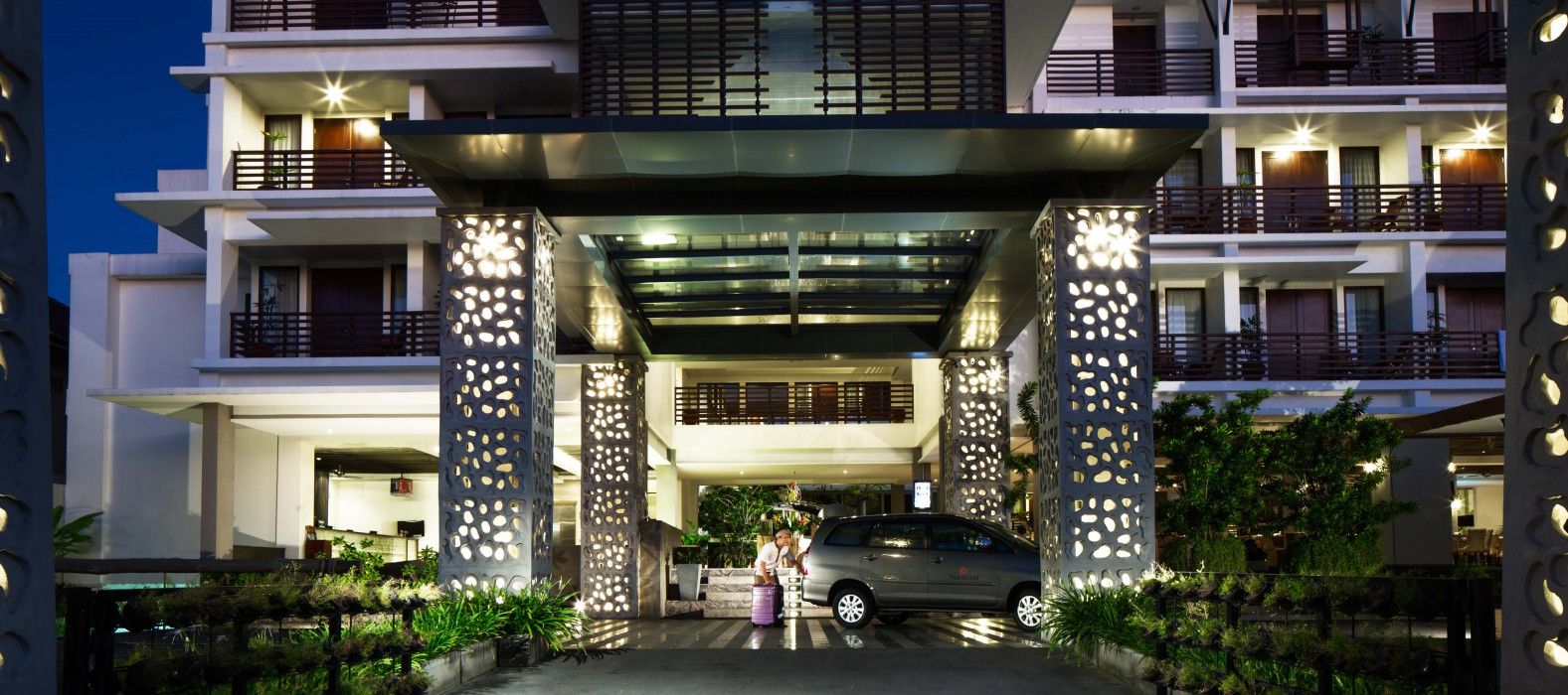 Sun Island & Kuta Hotel Kuta Lombok