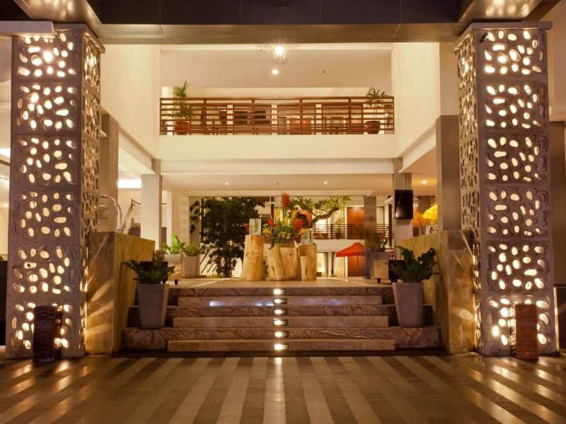 Sun Island & Kuta होटल 4*